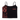 Von Dutch Black and Red Racing Spaghetti Top