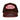 Brown & Red Velvet Trucker Hat