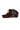 Brown & Red Velvet Trucker Hat
