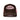 Brown and Pink Classic Trucker Hat