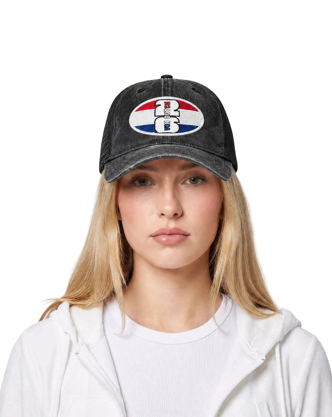 Motocross Snapback Hat - Netherlands — image 2
