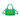 Von Dutch Core Hanna Bag - Green and Yellow