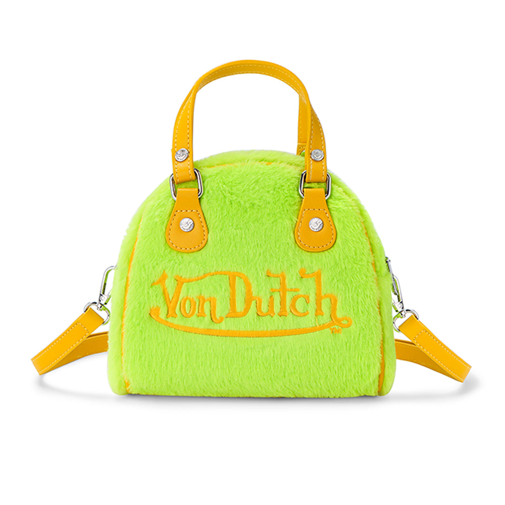 Sherbet Furry Bowling Bag — image 1