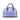 Von Dutch Lilac Large Bowling Bag