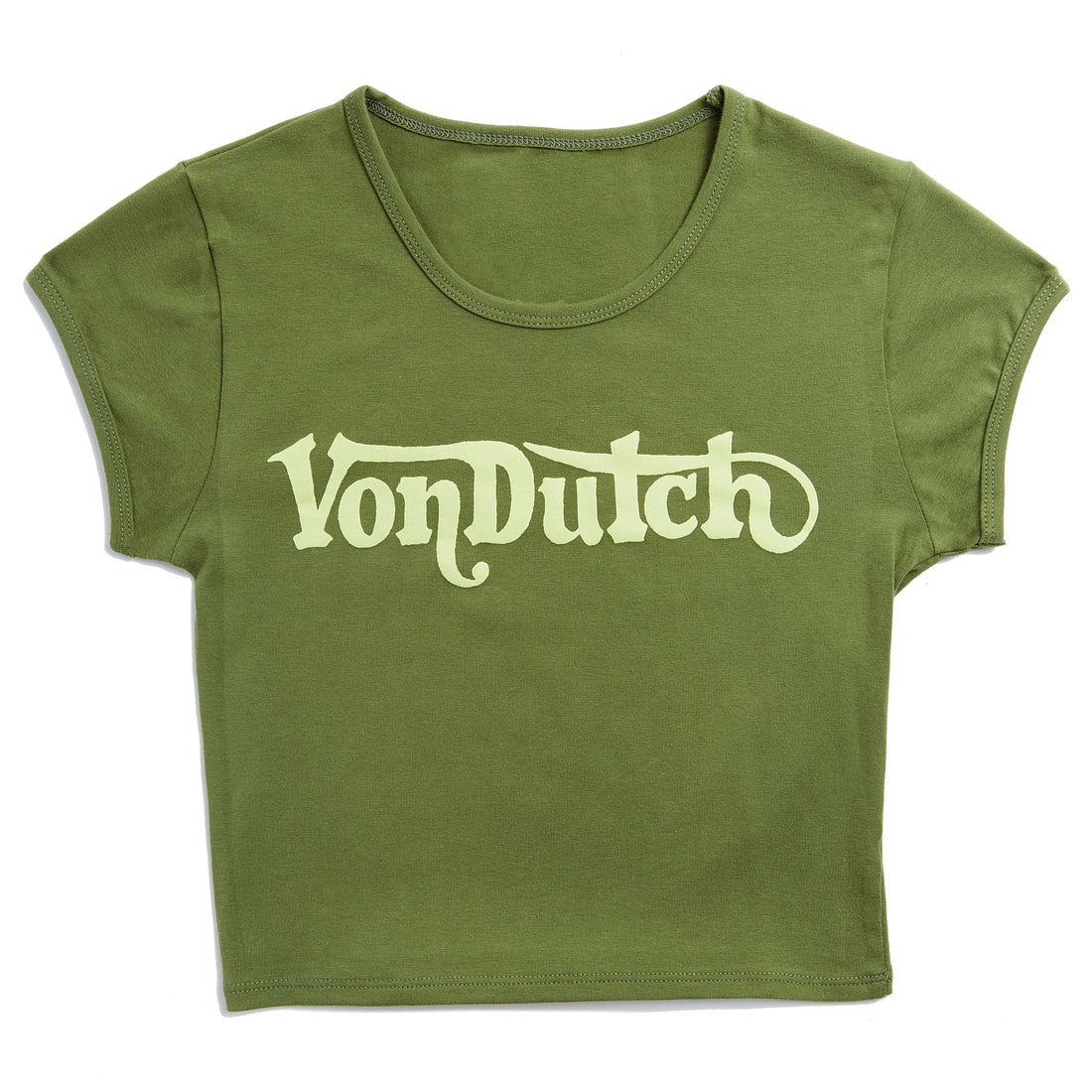 Von Dutch Ranch Collection Baby Tees