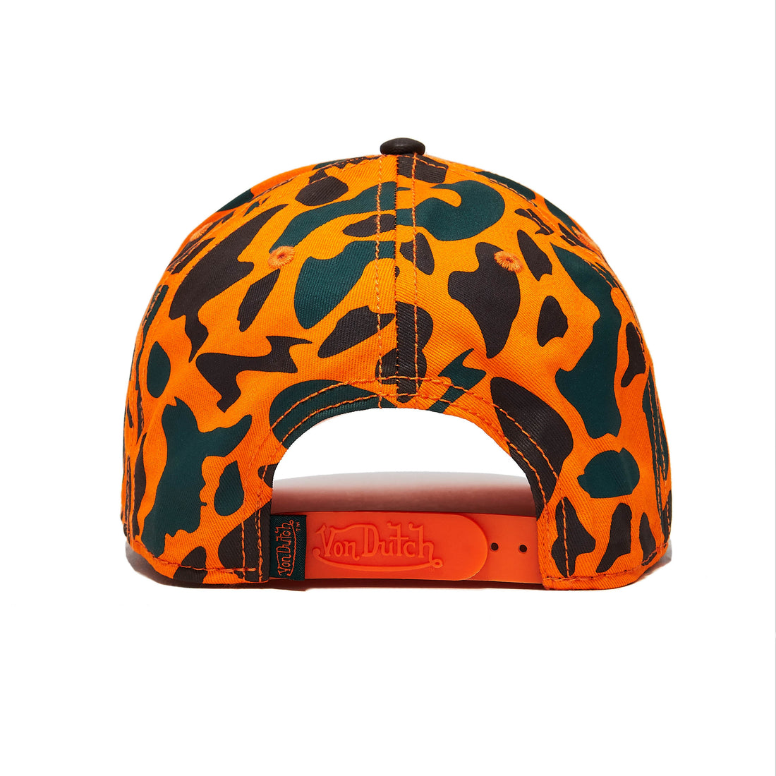 Camo 6-Panel Hat 242