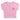 Von Dutch Pink Chopper Baby Tee