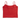 Von Dutch Red and Black Racing Spaghetti Top