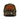 Von Dutch Orange Tree Camo Strapback Trucker Hat