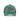 Von Dutch Kids Velvet Trucker Hat - Lime Green Cheetah