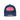 Von Dutch Kids Denim Trucker Hat - Red and White Logo