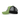 Von Dutch Kids Velvet Trucker Hat - Sage Green