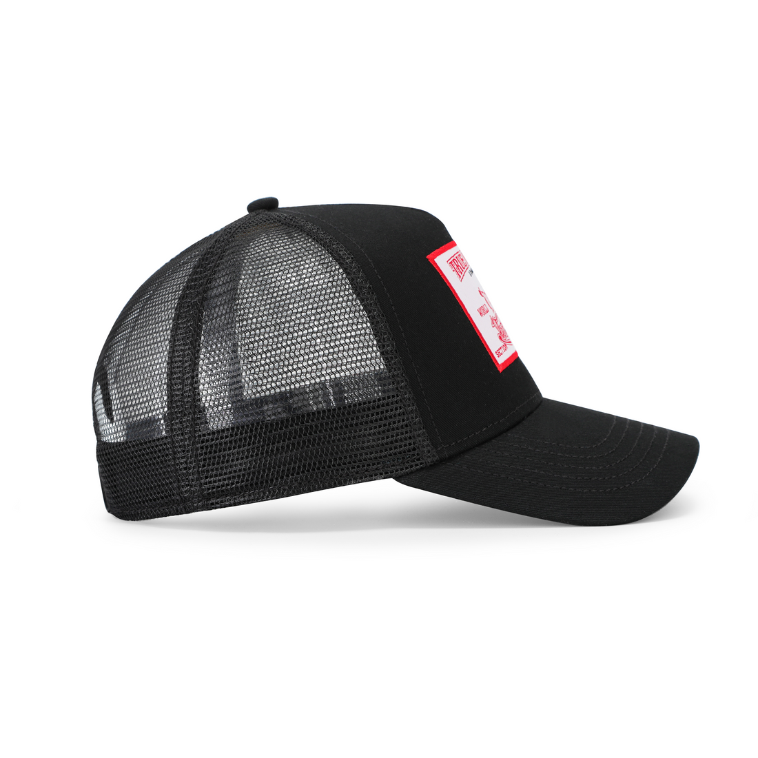 Von Dutch x True Religion Classic Patch Trucker Hat