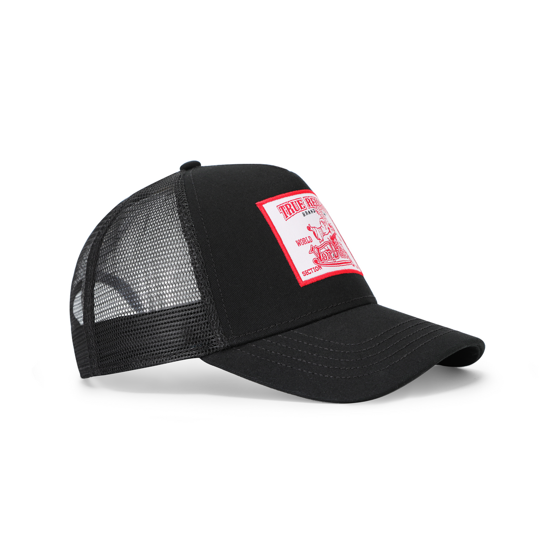Von Dutch x True Religion Classic Patch Trucker Hat
