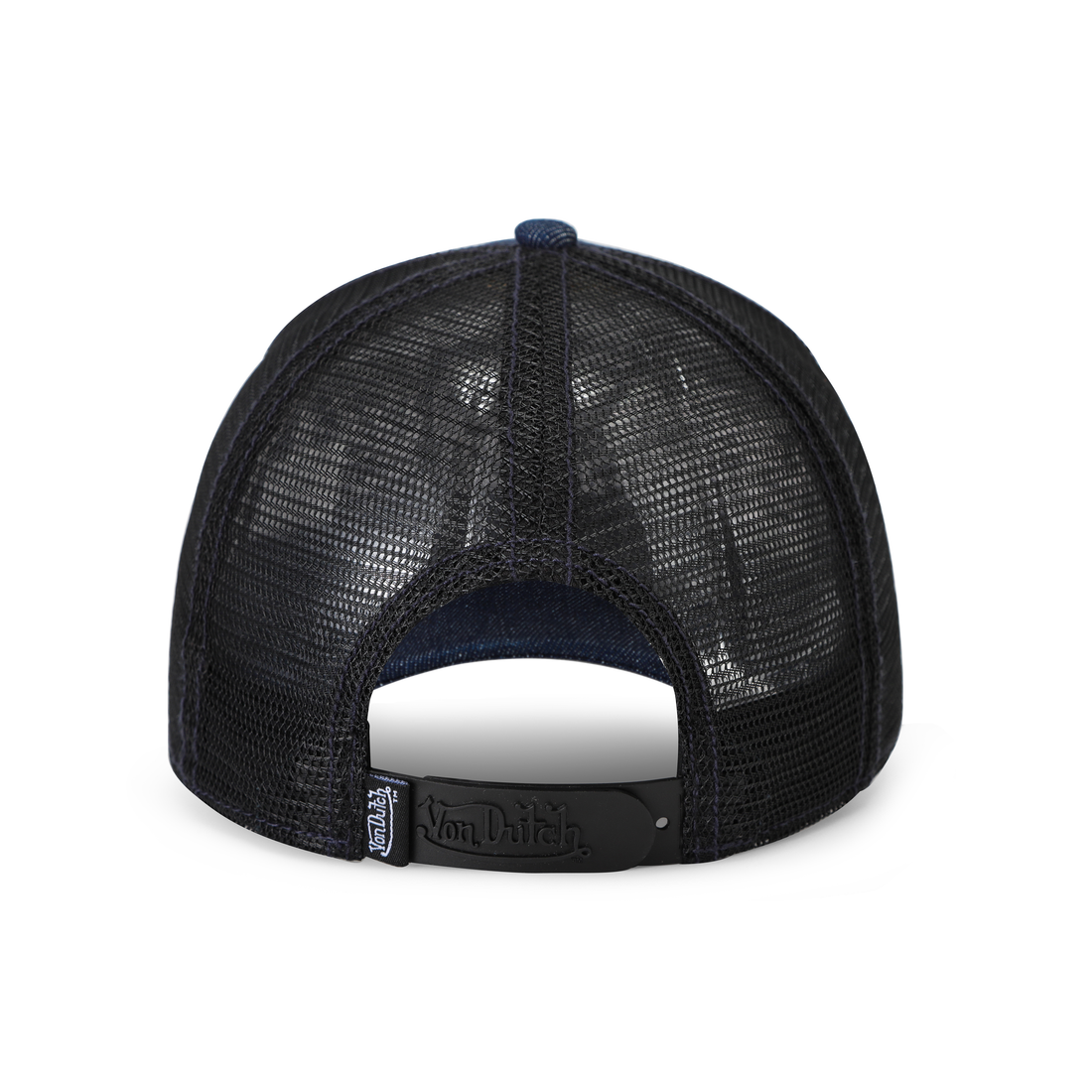 Von Dutch x True Religion Denim Trucker Hat
