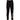 Black Multi Color Jogger