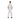 Von Dutch x Popeye Mad Walker Joggers - White