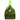 Von Dutch Brown & Lime Weekend Duffle Bag