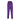 Jogger Purple with Gold Rhinestones