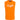 Von Dutch Originals Flying Eyeball Orange Sleeveless Tee
