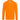 Von Dutch Originals Logo Orange LS Tee