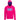 Von Dutch Originals Logo Patch Fuchsia Hoodie