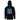 Von Dutch Authentics High Performance Black and Blue Hoodie