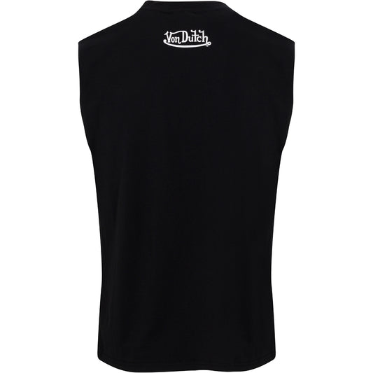 Originals Flying Eyeball Black Sleeveless Tee
