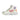 Women's White Puffer Shoe