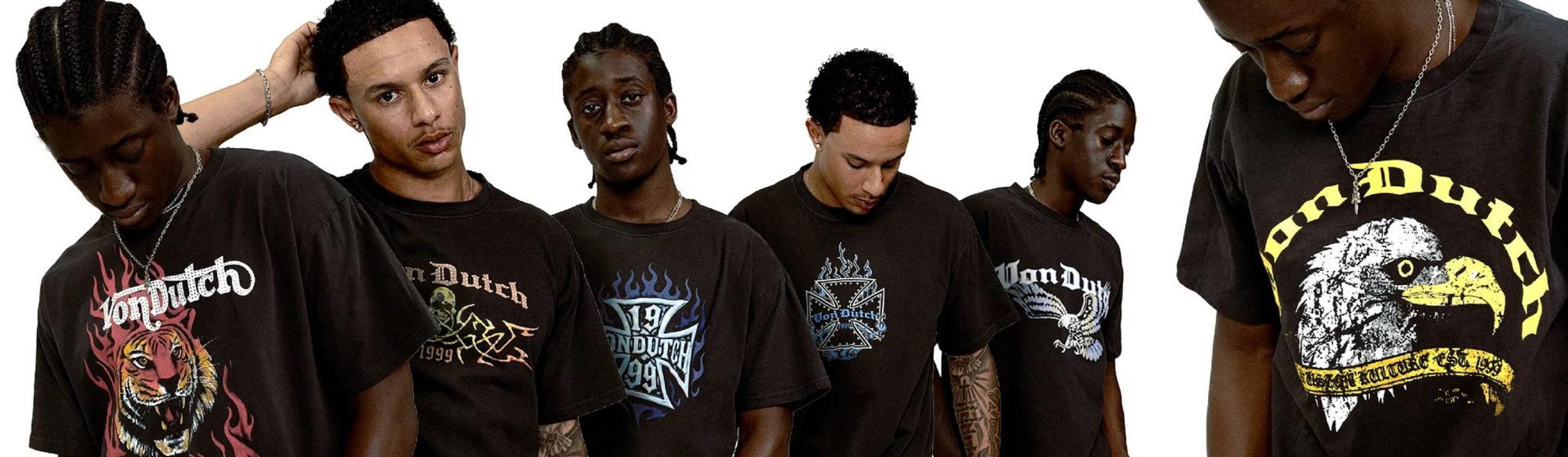 Von Dutch campaign