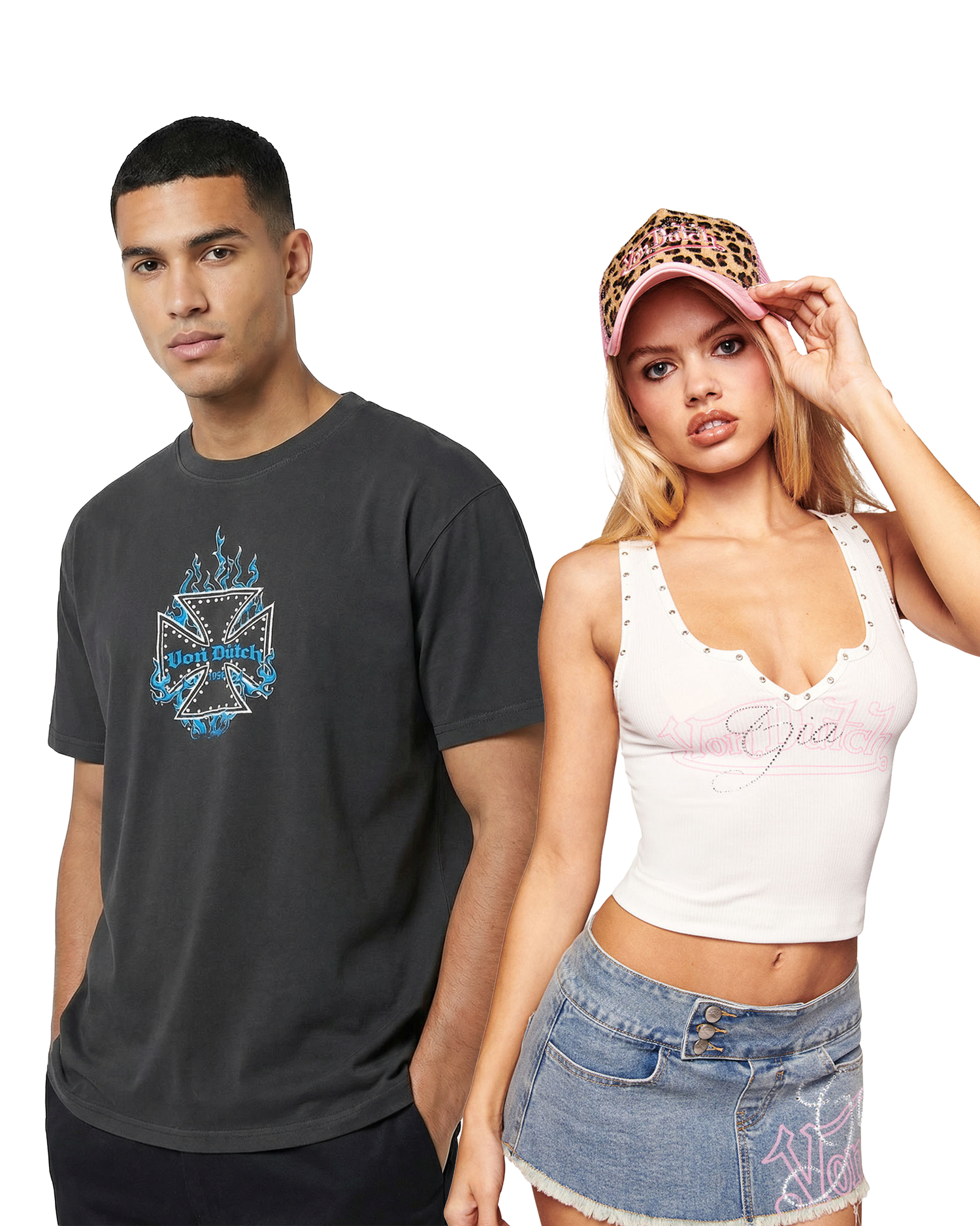 FITS FOR HIM/HER