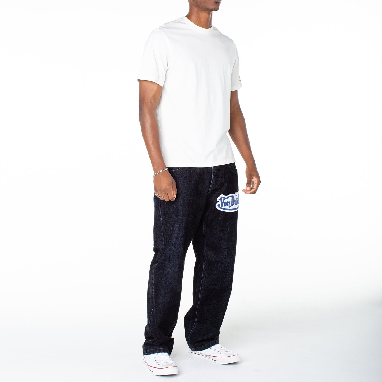 Men's Bandidos 2-in-1 Pocket Straight Leg Jean