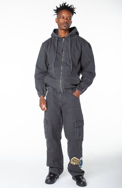 Men's The Invaders Hoodie - Black