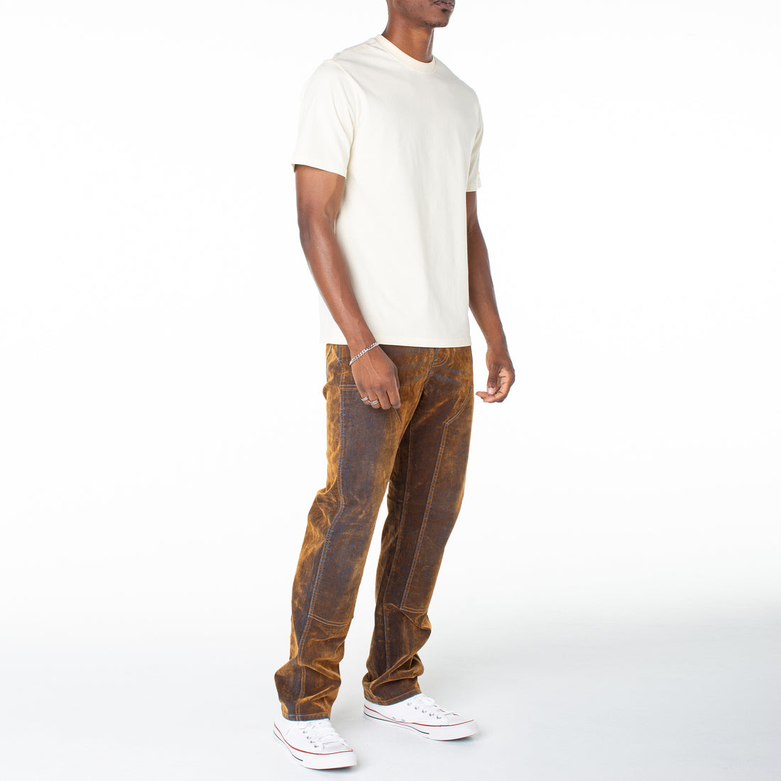 Men's The Wheels Double Knee