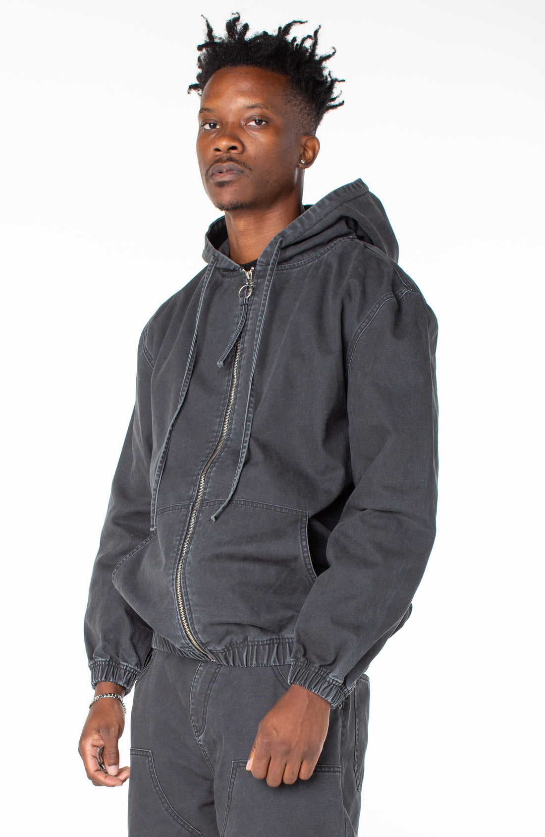 Men's The Invaders Hoodie - Black