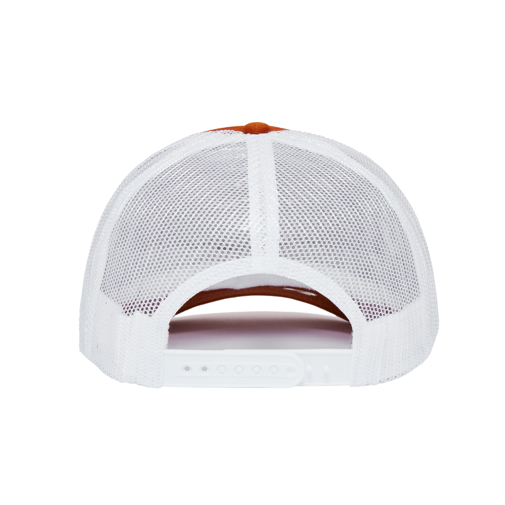 Rust Foam Trucker Hat — image 4