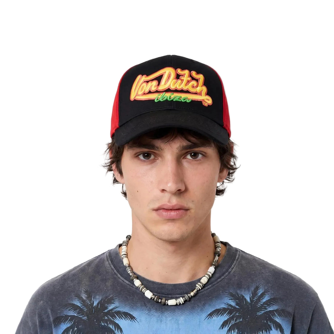 NO SLEEP - IBIZA 6-PANEL HAT