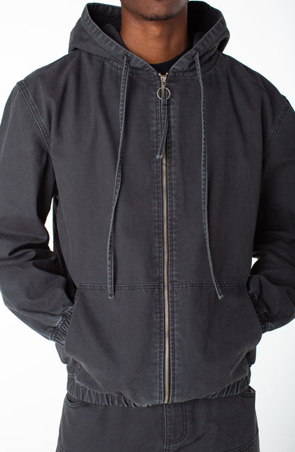 Men's The Invaders Hoodie - Black