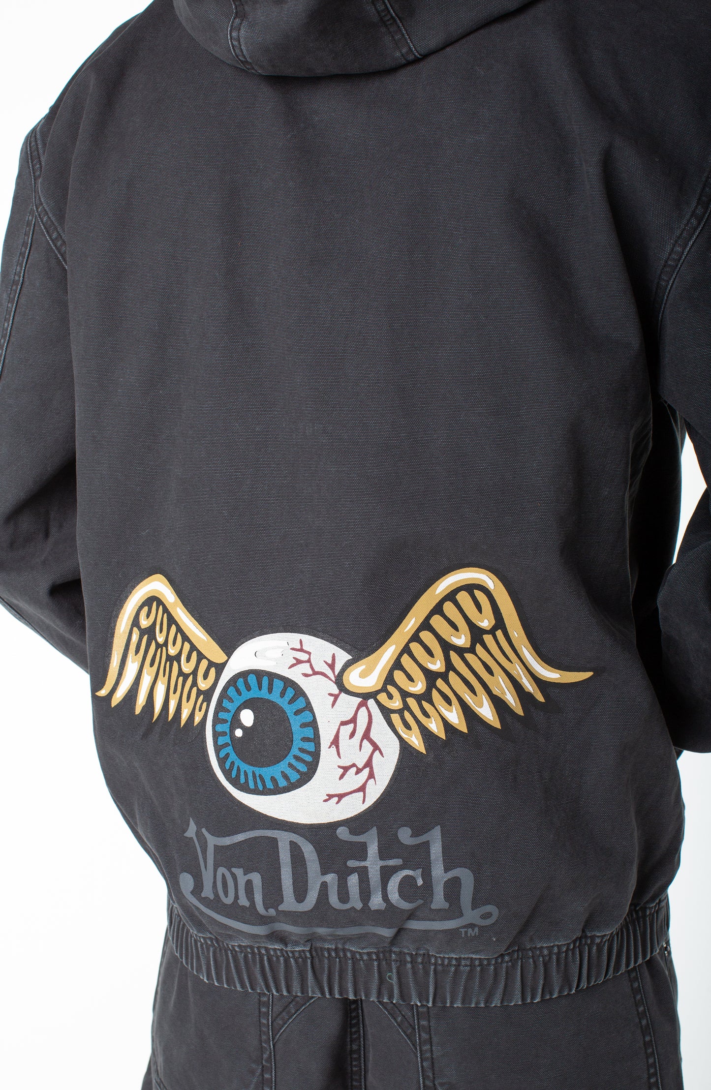 Men's The Invaders Hoodie - Black