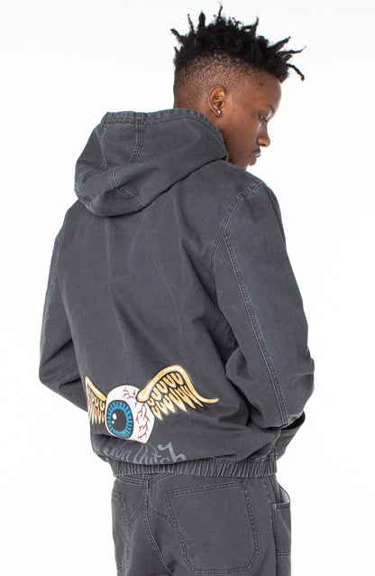 Men's The Invaders Hoodie - Black