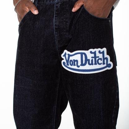 Men's Bandidos 2-in-1 Pocket Straight Leg Jean