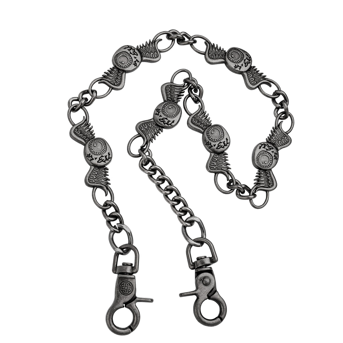 Flying Eye Heavy Link Wallet Chain — image 1