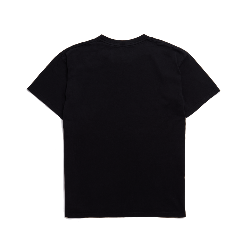 Von Dutch Black Vintage Washed Flying Eye Tee