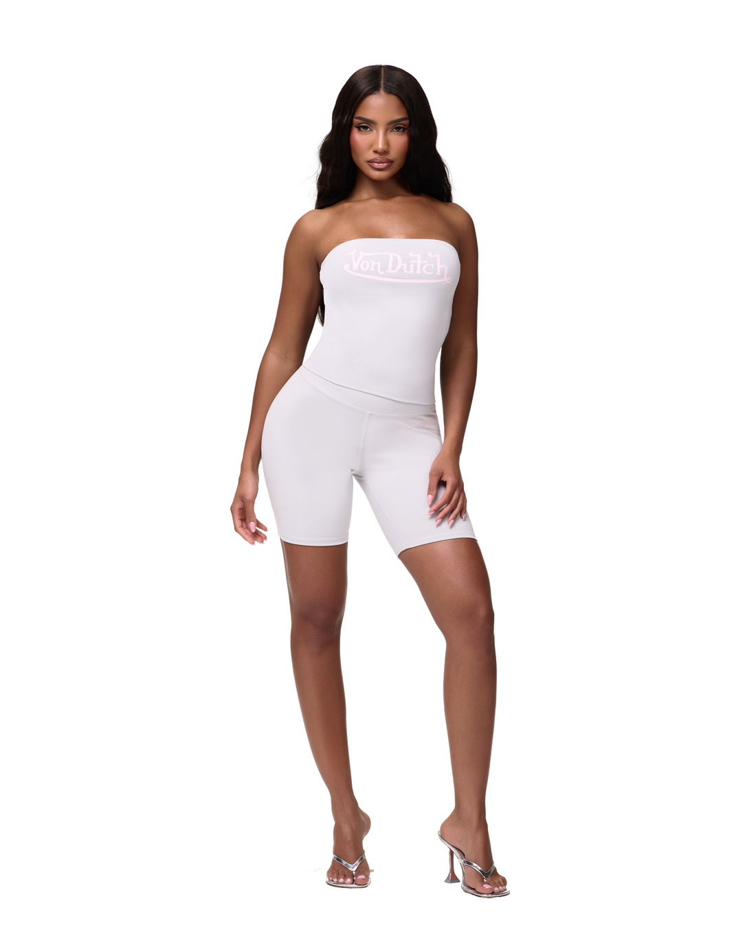 Women's Tube Top - Grey — image 2