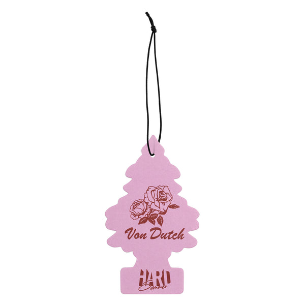 THANK YOU ! AIR FRESHENER (ROSE SCENT) - VD x HARDFEST