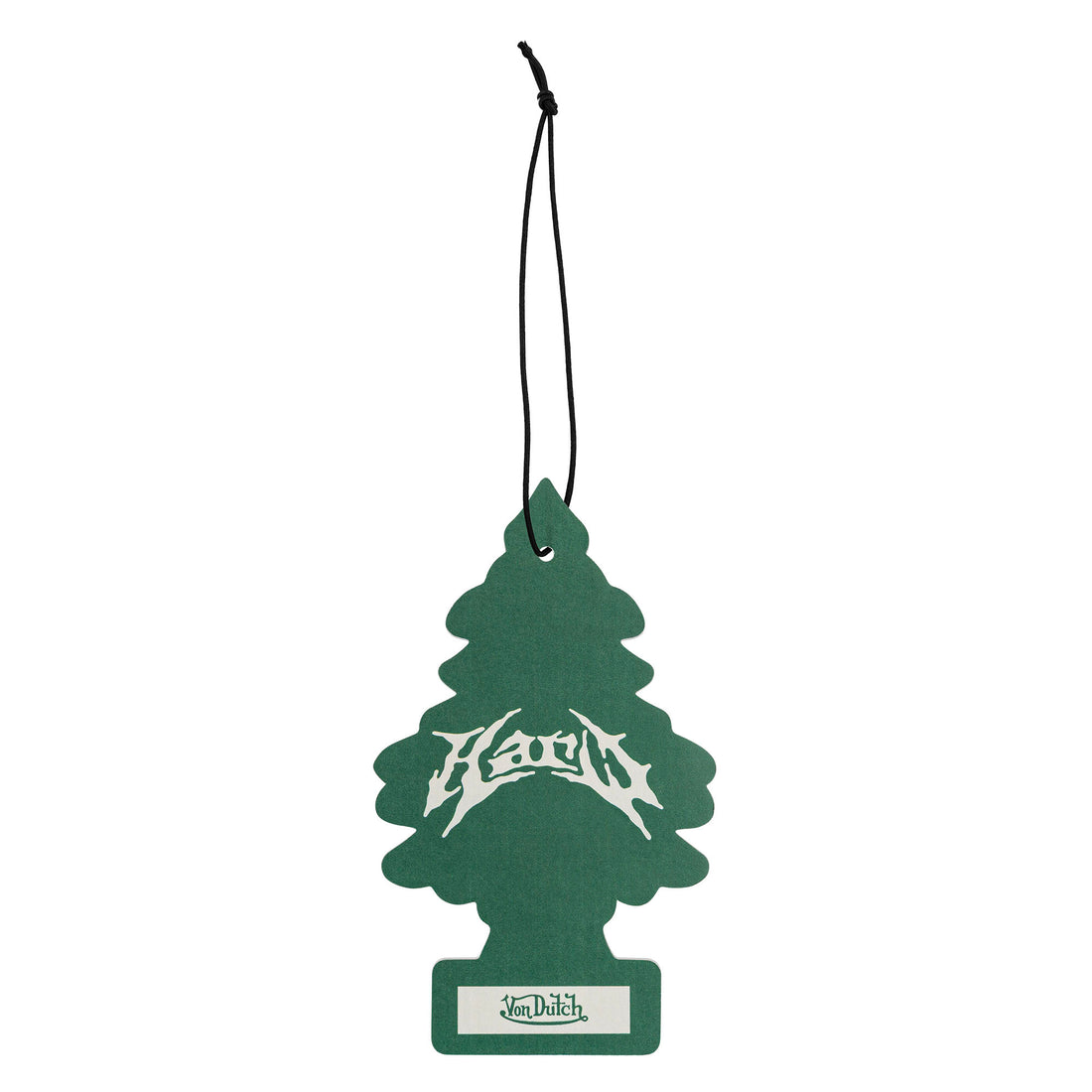 VON HARD AIR FRESHENER (GREEN TEA SCENT) - VD x HARDFEST — image 3