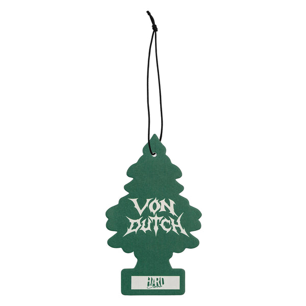 VON HARD AIR FRESHENER (GREEN TEA SCENT) - VD x HARDFEST