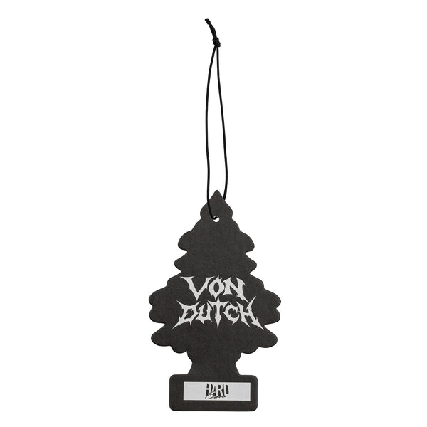 VON HARD AIR FRESHENER (BLACK ICE SCENT) - VD x HARDFEST