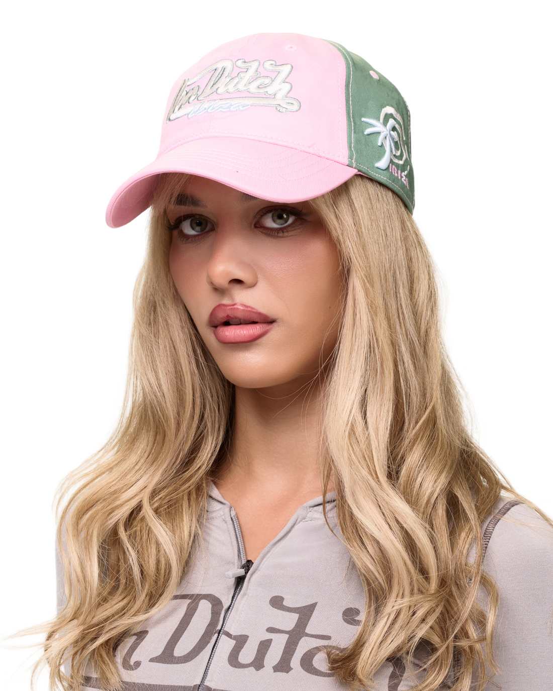 ALL DAY , ALL NIGHT  - IBIZA 6-PANEL HAT — image 2