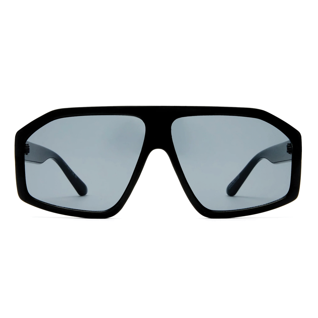 VON DUTCH x AIRE DISGRACED SUNGLASSES - BLACK — image 1